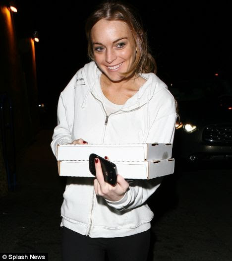 lindsay lohan skinny 2009. Has Lindsay Lohan got her