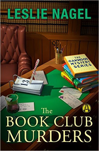 BOOK CLUB MURDERS