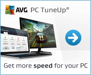 NEW AVG PC Tuneup!