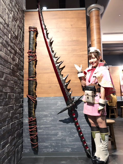 Mhw 実物大の天上天下無双刀がでかすぎるｗｗｗ モンハンライズ攻略まとめ Mhrise