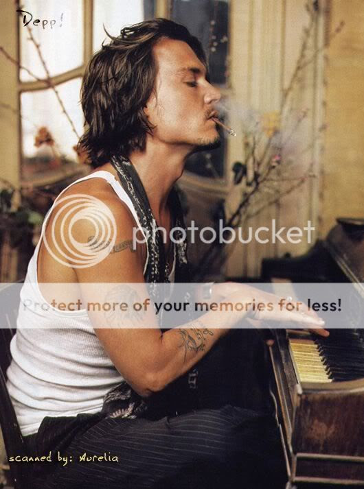 Cigarette?
