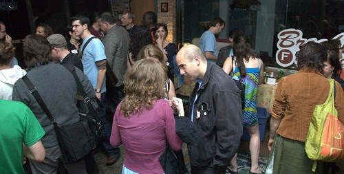 After-show party