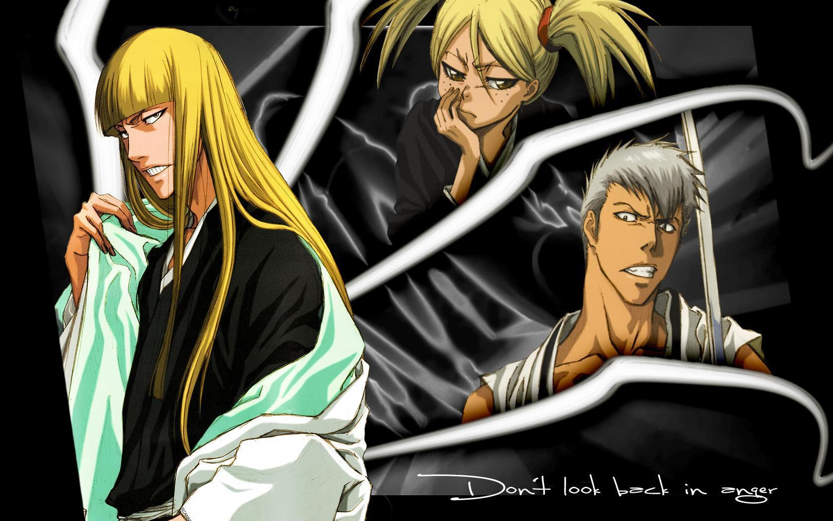 Bleach: Shinji - Picture Colection
