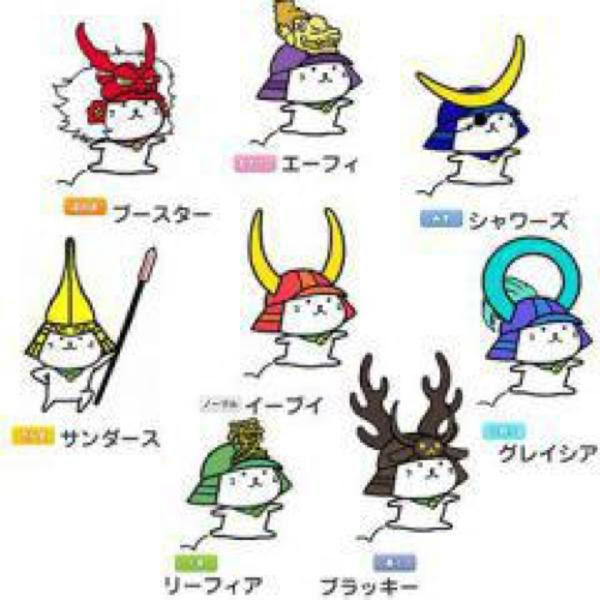 ニンフィアを入れましょう ひこにゃんへのボケ ボケて Bokete