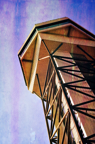 Hot Springs Tower