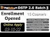 How to enroll in Digiskills batch 3  enrollment date 2022 Digiskills DSTP 2.0 batch 3 enrollment date batch 4