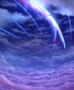 君の名は 空 Pixiv年鑑 B