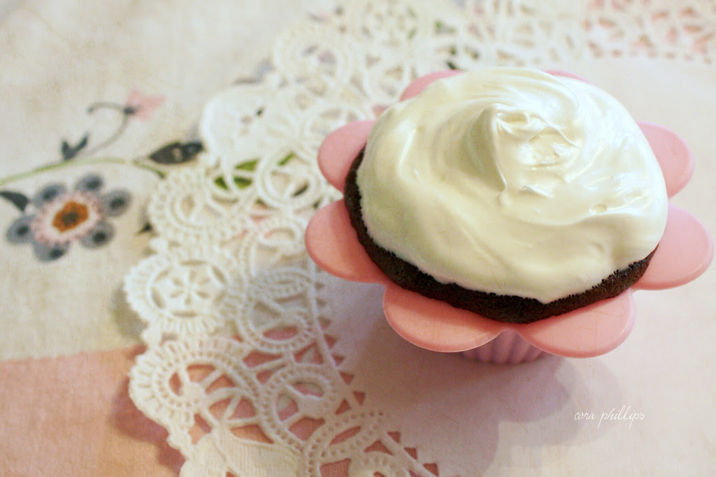 Cake in a Daisy