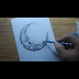 Cara Melukis Bulan - Cara Menggambar Pemandangan Siluet Mudah Untuk Pemula Cara Menggambar Painting Pemandangan : Melukis adalah ilusi, sebuah keajaiban, jadi apa yang anda lihat bukanlah apa.