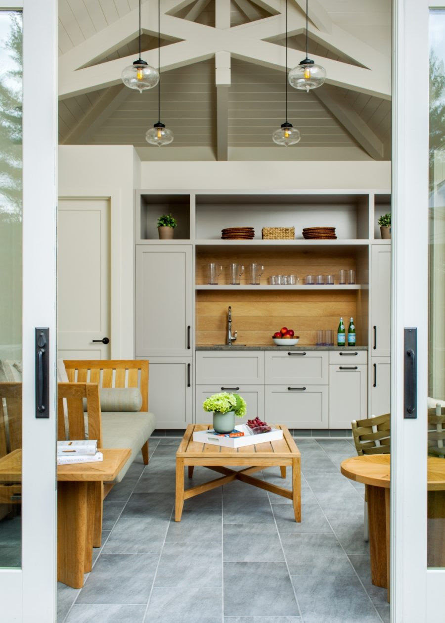 The She Shed Modern Shed Styles Backyard Design