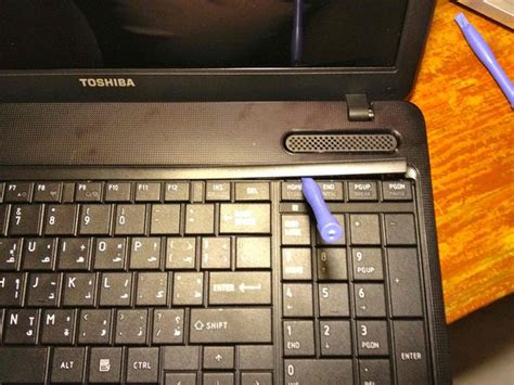Toshiba satellite laptop battery not charging when plugged in nuevos y usados. Disassembling & Replacing Keyboard on Toshiba Laptop C655