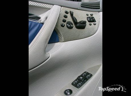 2004 Kleemann Mercedes Benz Cl 60. kleemann cl 60 picture