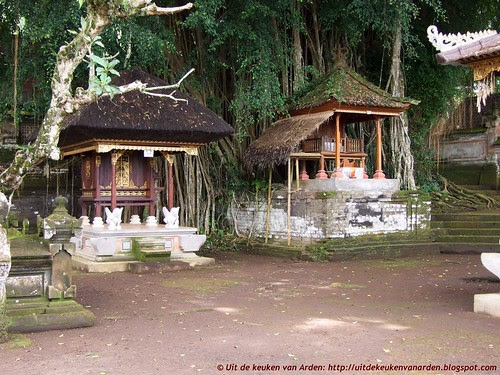 Bali 2010 - Tempel