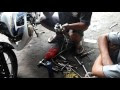 Cara Setting Karburator Satria FU 150