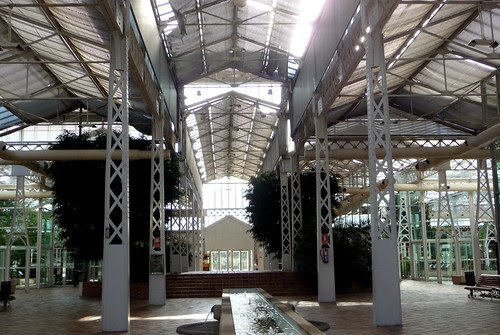 invernadero de la arganzuela de madrid