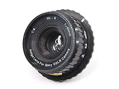 black friday price Holga HD-DGHL-COM-KIT-SONY-SLR