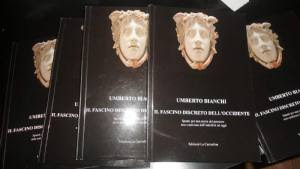 Umberto Bianchi,  Il fascino discreto dell’Occidente, La Carmelina, 2014 