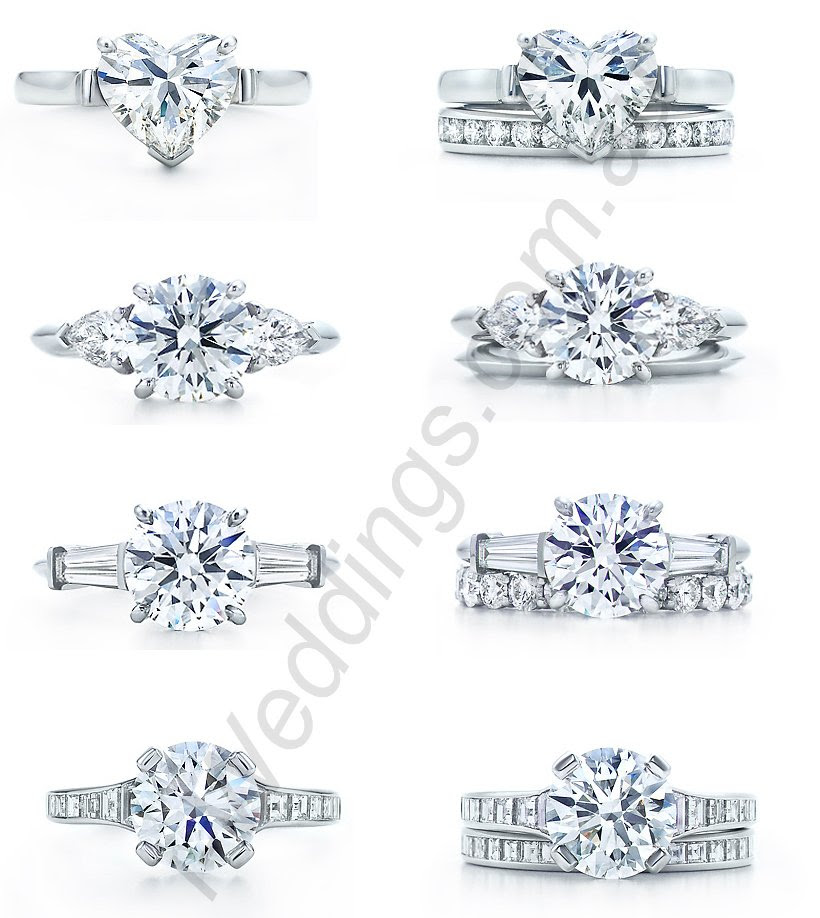 i Weddings iLoveThese Tiffany Co engagement rings and i Weddings iLoveThese Tiffany Co engagement rings and