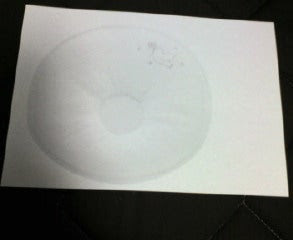 ベビー用ドーナツ枕の作り方 Happy Smile