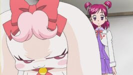 ミルク視線で楽しむ プリキュア第２１話 たまごまごごはん
