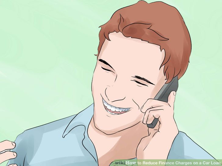 Reduce Finance Charges on a Car Loan Step 6.jpg