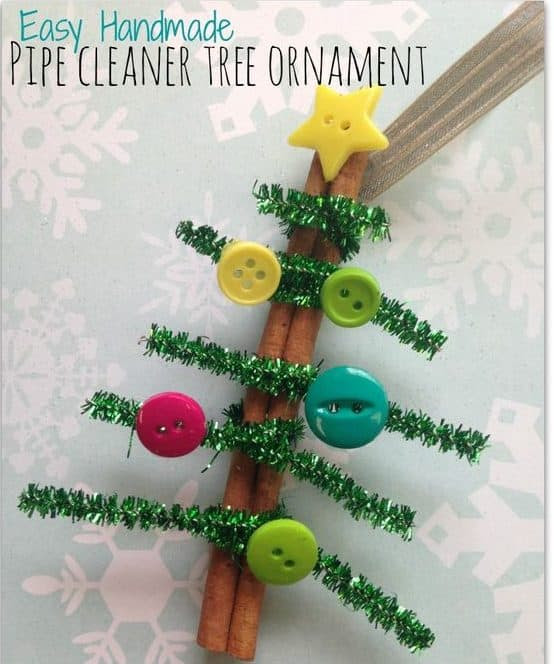 Top 23 Breathtaking Kids Friendly DIY Christmas Decorations Top 23 Breathtaking Kids Friendly DIY Christmas Decorations