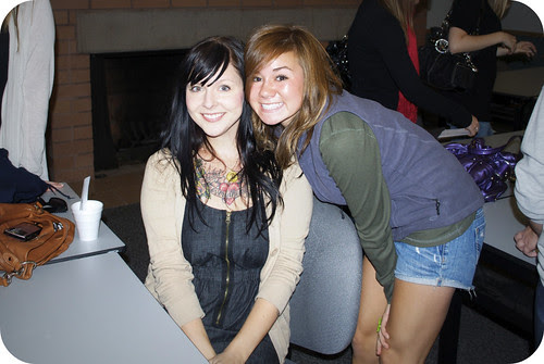 Anna and me <3