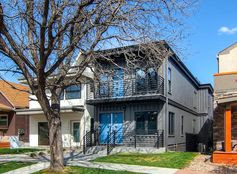 Luxurious shipping container home in Denver wants $749K.