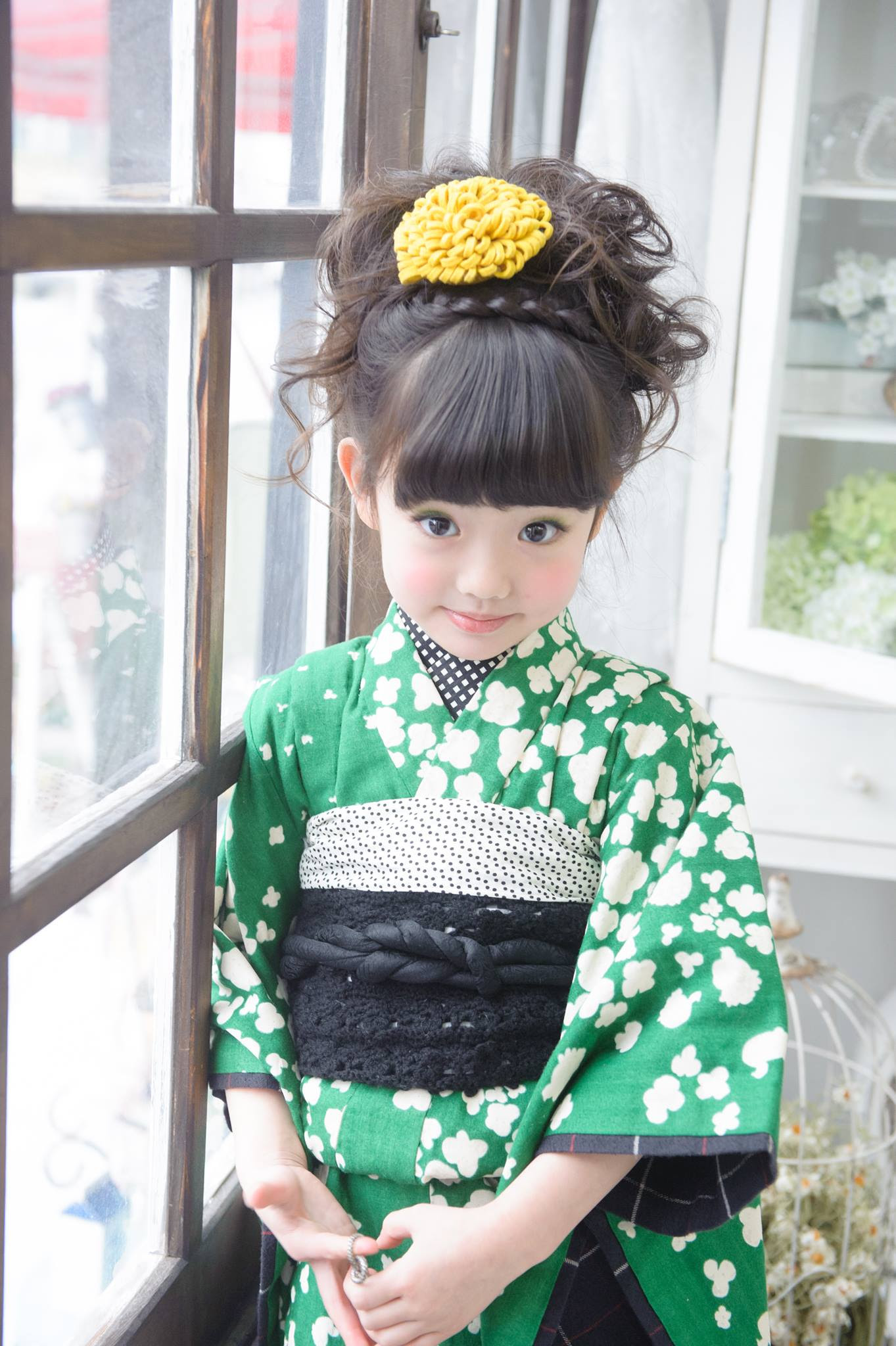 七五三着物レンタル アンティーク 七五三 レンタル着物 3歳 Snow In Blog