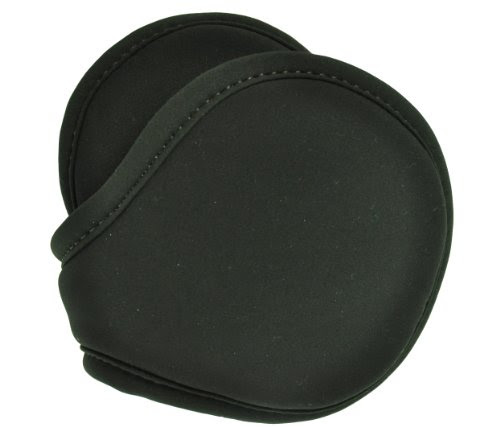 180s Men Urban Soft Shell Ear Warmers with Headphones