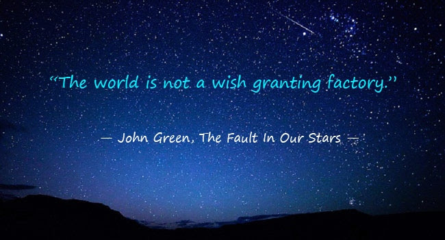 From The Fault In Our Stars Quotes. QuotesGram