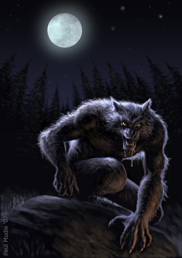 Loup-garou