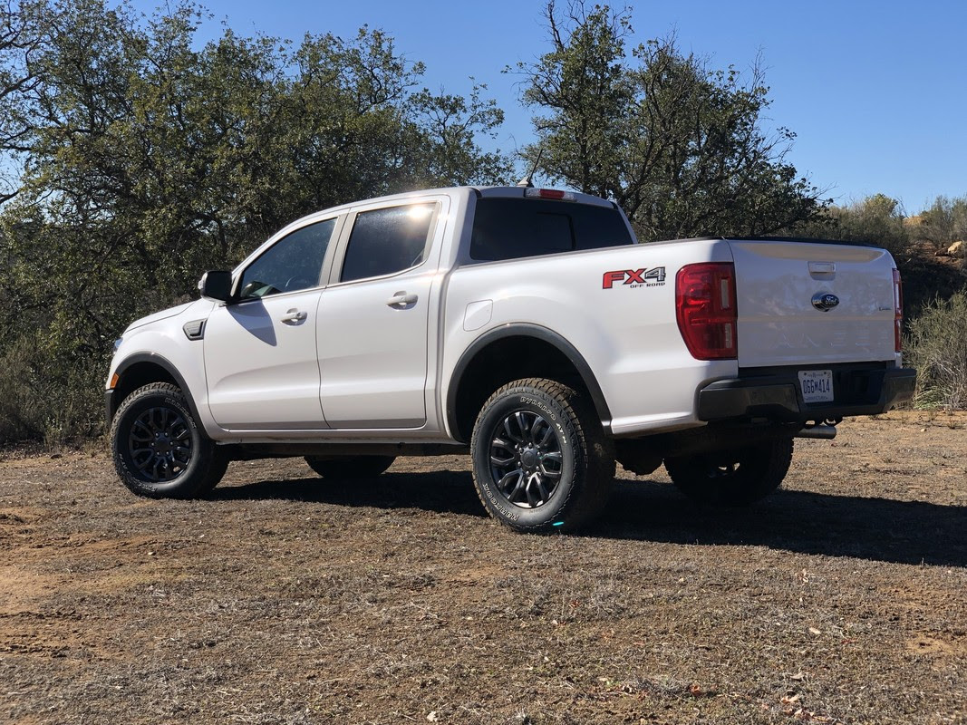 First Drive 2019 Ford Ranger