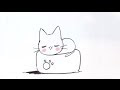 √ 100 ou plus chat en boule dessin 181221-Chat en boule dessin