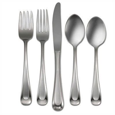 Oneida Sand Dune 45 Piece Flatware Set | Wayfair