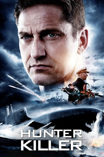 Hunter Killer: Caza En Las Profundidades 2018 Pelicula Completa En Español Hd Online