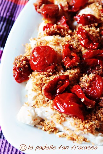 ricetta merluzzo gratinato