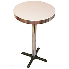 1950 Retro Dining Table And Chairs