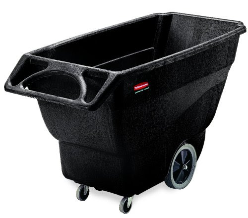 valentine Rubbermaid Commercial Steering Capacity HeightB007MUPDXK
