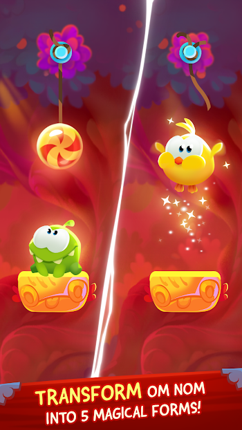  Cut the Rope: Magic- screenshot 