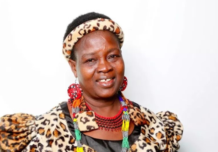 Theresa Kachindamoto