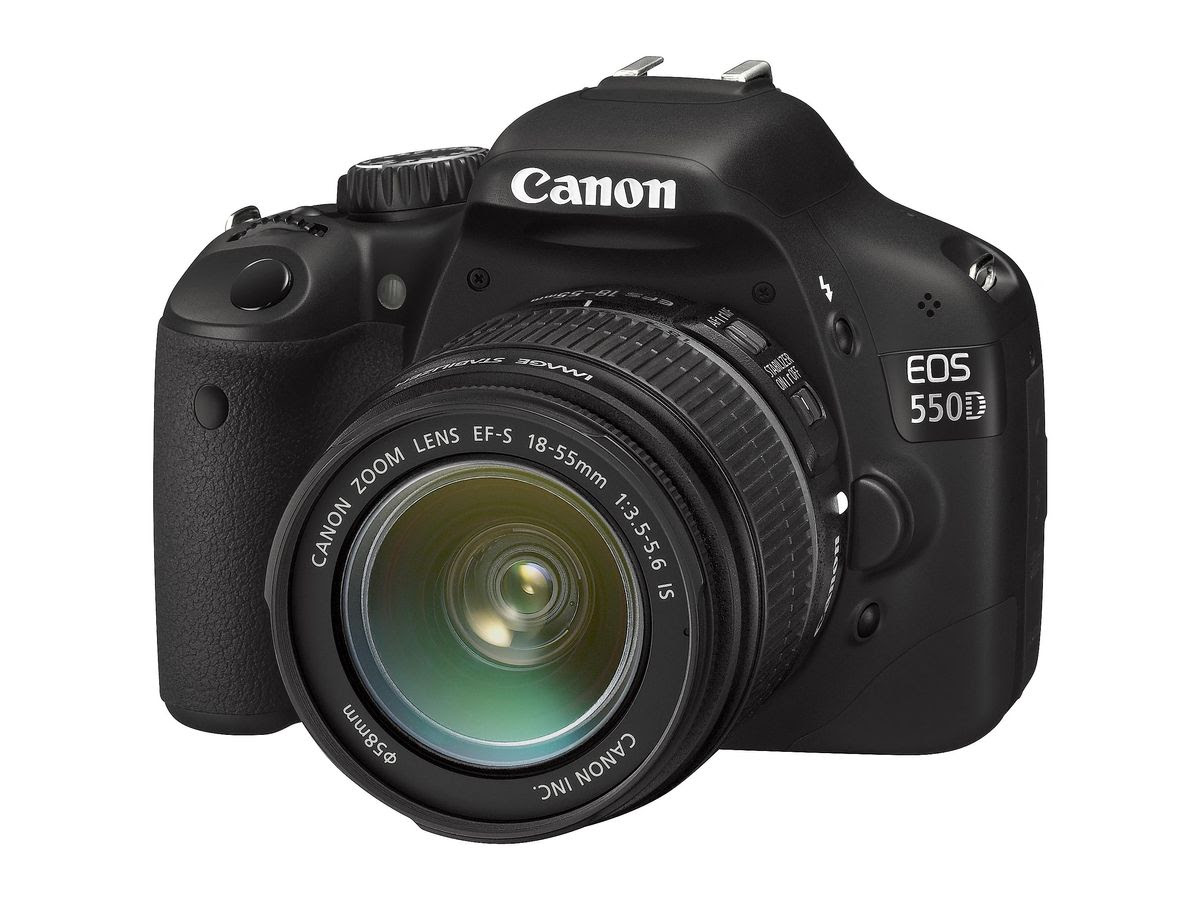 Canon EOS 550D review TechRadar Canon EOS 550D review TechRadar