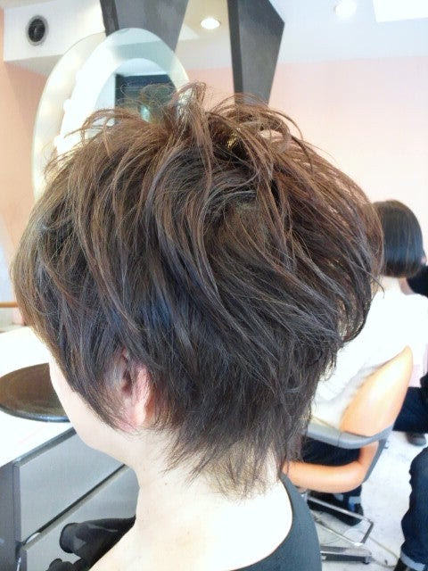 60代女性の髪型 ショートヘアやパーマ 結婚式や着物に似合うものまで