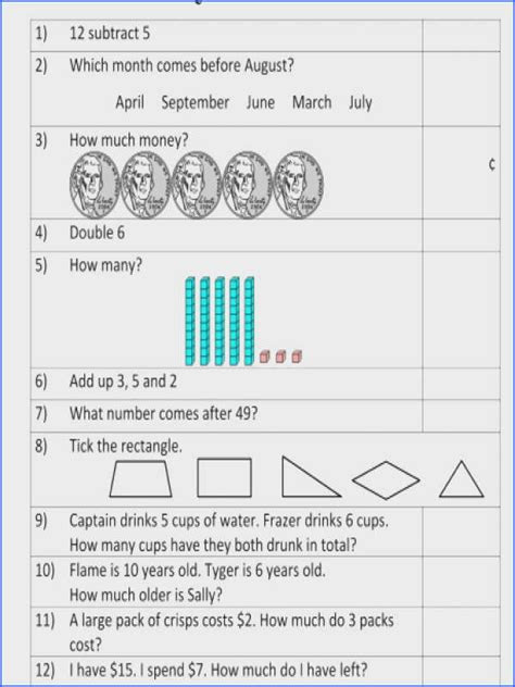  math worksheets for grade 1 k12 math worksheets k12 math worksheets