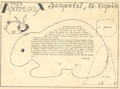serpolet le lapin