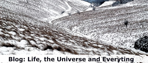 Life, the Universe and Everything