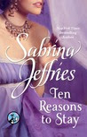 Ten Reasons To Stay (School For Heiresses, #2.5)