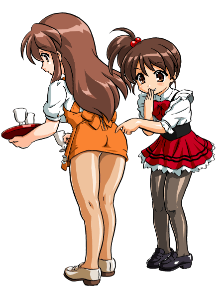 日野橋制服館 画像 あさひなみくる ２