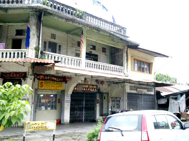 Hotel di Kota Iskandar