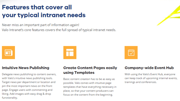 Valo Intranet